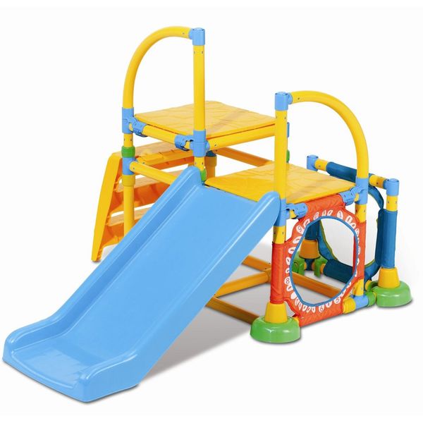 سرسره کودک گرو آپ مدل Climb N Slide Gym