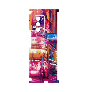 MAHOOT Tokyo City-FullSkin Cover Sticker for Samsung Galaxy Z FOLD 2