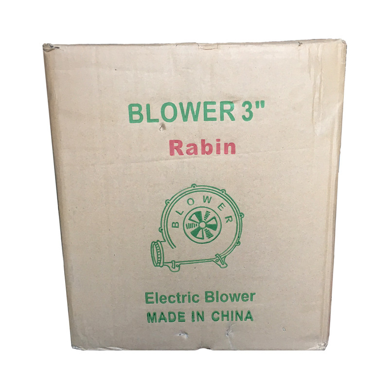 دستگاه دمنده رابین مدل R3 دستگاه دمنده رابین مدل R3