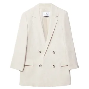 کت رسمی زنانه استرادیواریوس مدل 2001