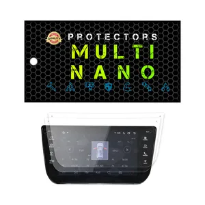 Multi Nano X-S2N Car Monitor Screen Protector for KMC Eagle Pack of 2