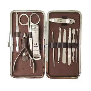 ست مانیکور مدل NAIL20 مجموعه 11 عددی