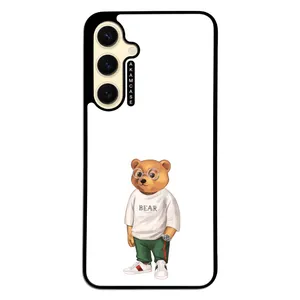 AKAM AMC-WSGS24FE-BARON FILOU-27 Cover For Samsung Galaxy S24 FE