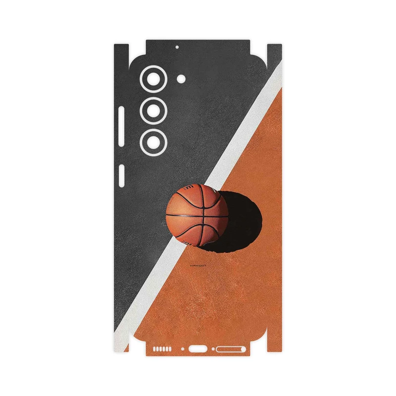 برچسب پوششی ماهوت مدل Basketball-FullSkin مناسب برای گوشی موبایل سامسونگ Galaxy S23