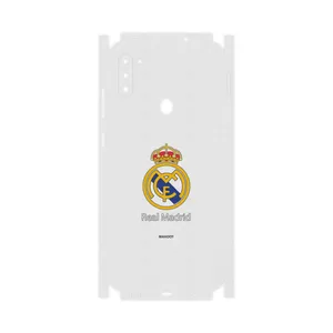 MAHOOT REAL-MADRID-FC-FullSkin Cover Sticker for Samsung Galaxy M11