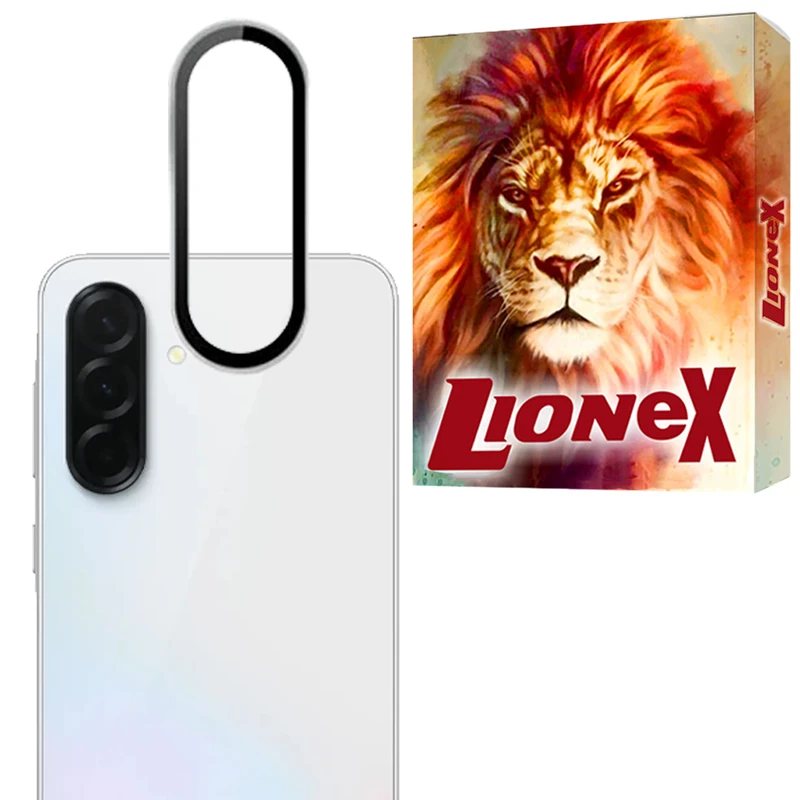 محافظ لنز دوربین لایونکس مدل RINL20 مناسب برای گوشی موبایل سامسونگ Galaxy A56