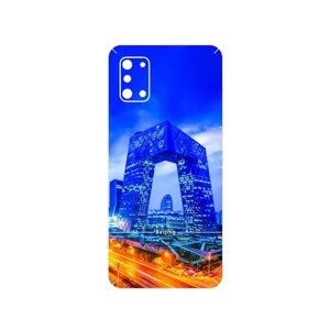 MAHOOT Beijing city Cover Sticker for Samsung Galaxy A31