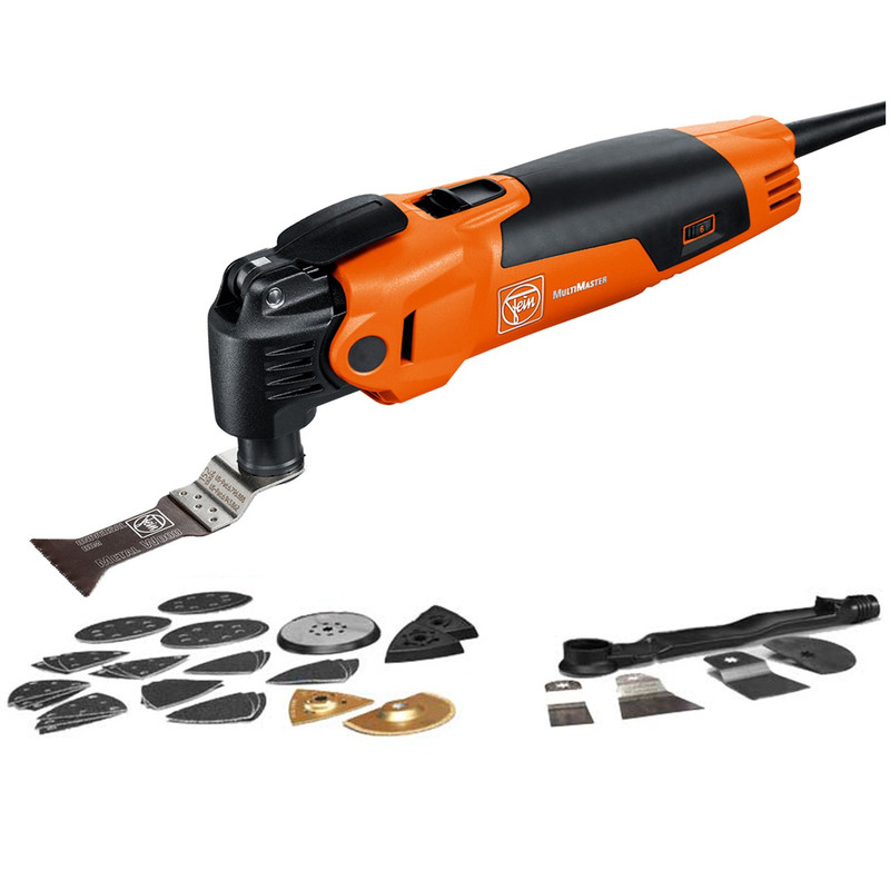 ابزار همه کاره فاین مدل FMM 350 Q