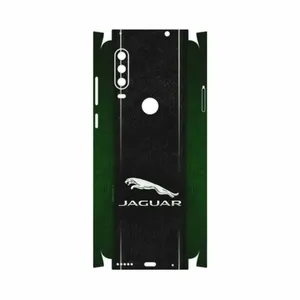 MAHOOT Jaguar Cars-FullSkin Cover Sticker for Motorola One Action