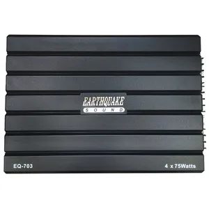 آمپلی فایر خودرو ارت کوئیک مدل EQ-703