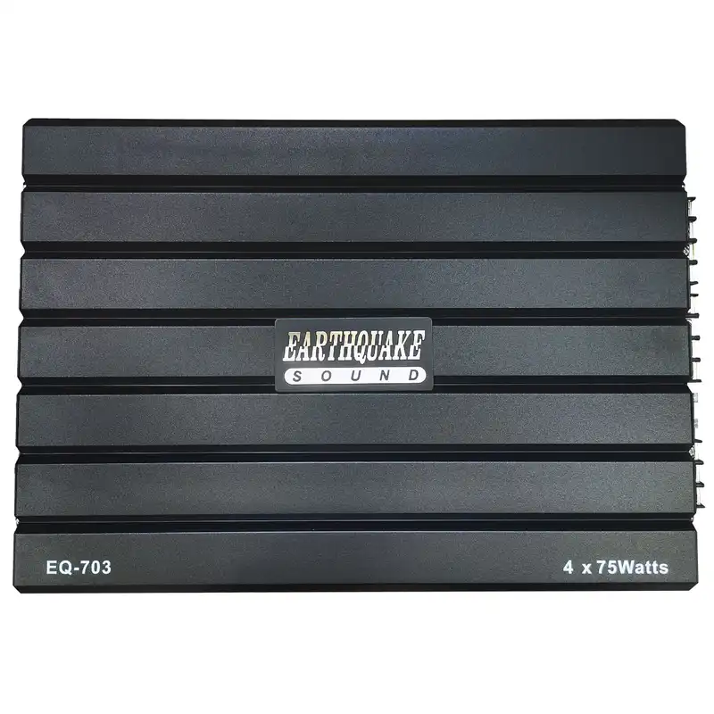 آمپلی فایر خودرو ارت کوئیک مدل EQ-703