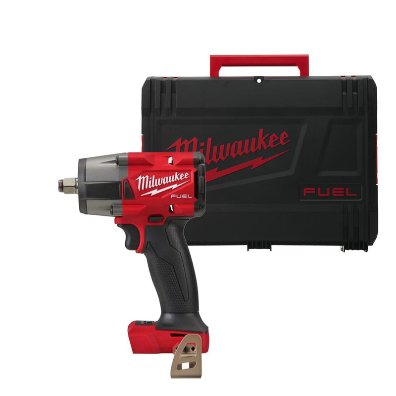 آچار بکس شارژی میلواکی مدل M18FMTIW2F12-0X