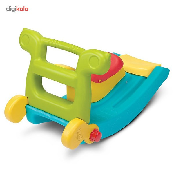 سرسره گرون آپ مدل Slide To Rocker