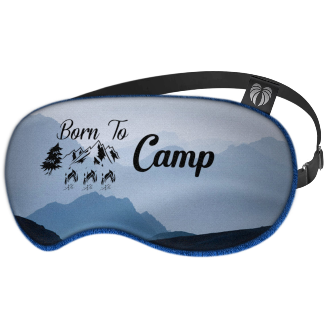 چشم بند خواب کاوا ماسک مدل Camping11