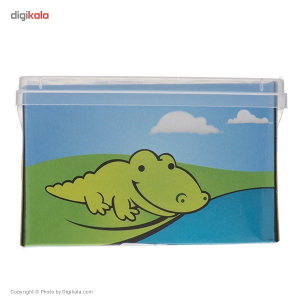 گوش پاک کن جین کارول - بسته 72 عددی