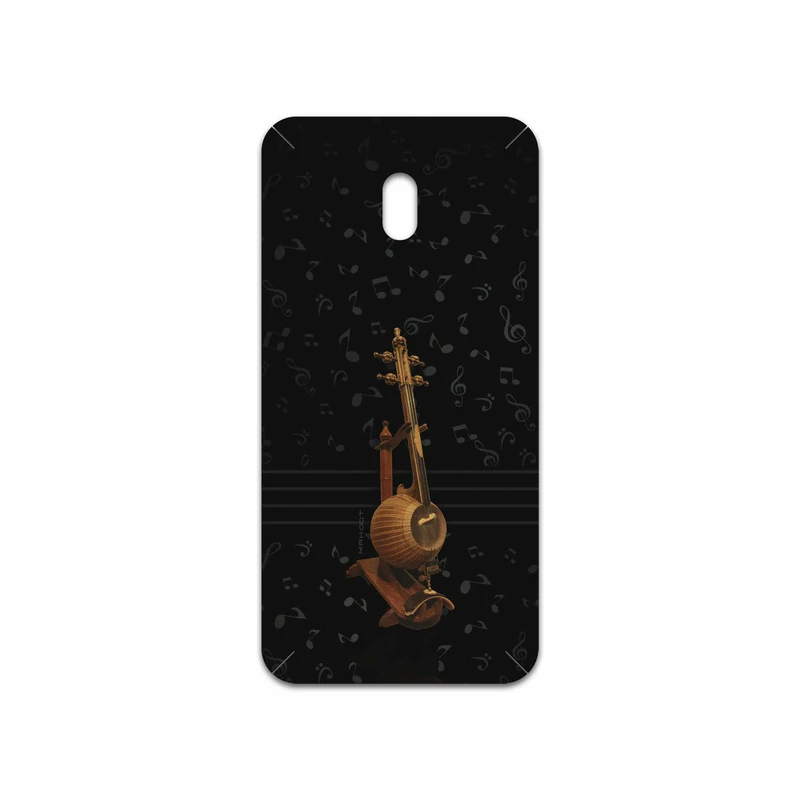 برچسب پوششی ماهوت مدل Persian Fiddle Instrument مناسب برای گوشی موبایل شیائومی Redmi 8A