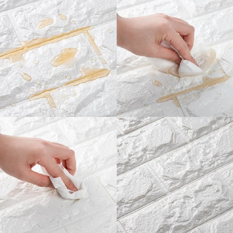 دیوارپوش طرح بامبو مدل 004