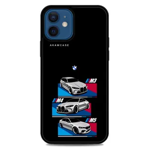 AKAM AMC-WA12M-BMW-40 Cover For Apple iPhone 12 Mini