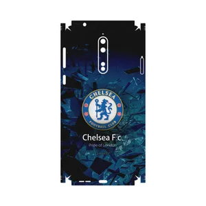 MAHOOT Chelsea-FC-FullSkin Cover Sticker for Nokia 8