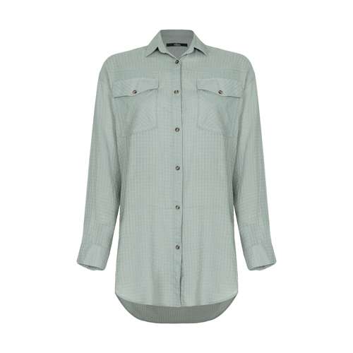 شومیز زنانه نیزل مدل P046001110030203-110