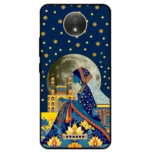 Megafone Prayer 1902 Cover For Motorola Moto C