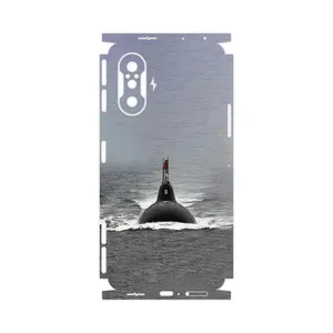 MAHOOT Submarine-FullSkin Cover Sticker for Xiaomi Redmi K40 Gaming