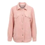 پالتو زنانه مدل تدی