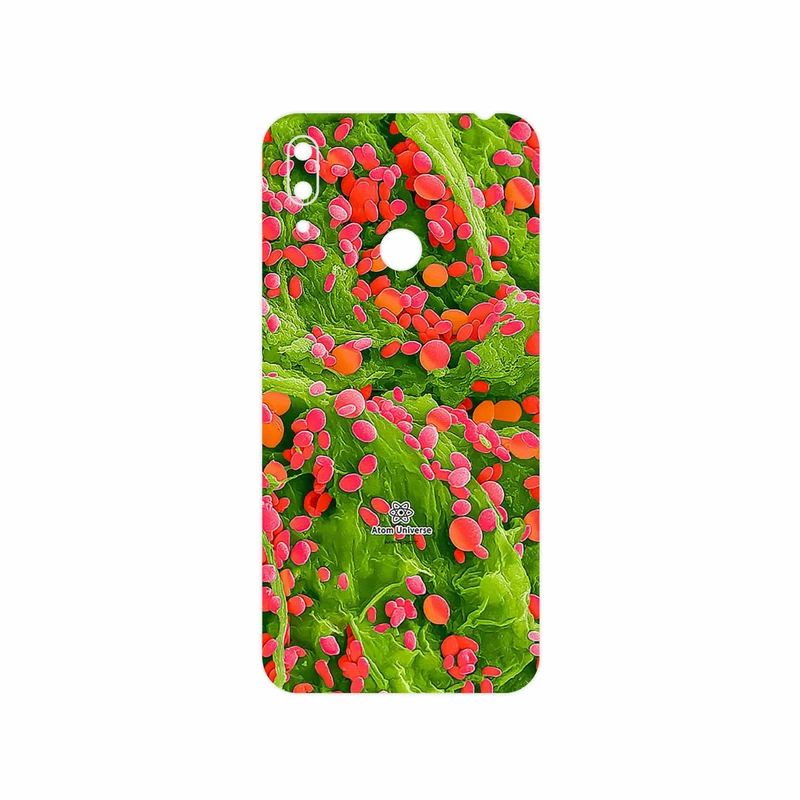 برچسب پوششی ماهوت مدل Atom Universe 3 مناسب برای گوشی موبایل هوآوی Y7 Prime 2019