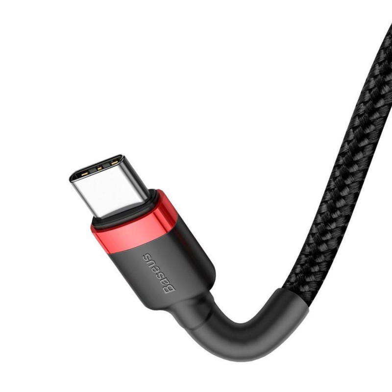 کابل USB-C باسئوس مدل CATKLF-G91 طول 1 متر