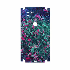 MAHOOT Atom Universe 8-FullSkin Cover Sticker for Google Pixel 2