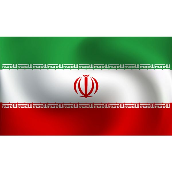پرچم مدل ایران