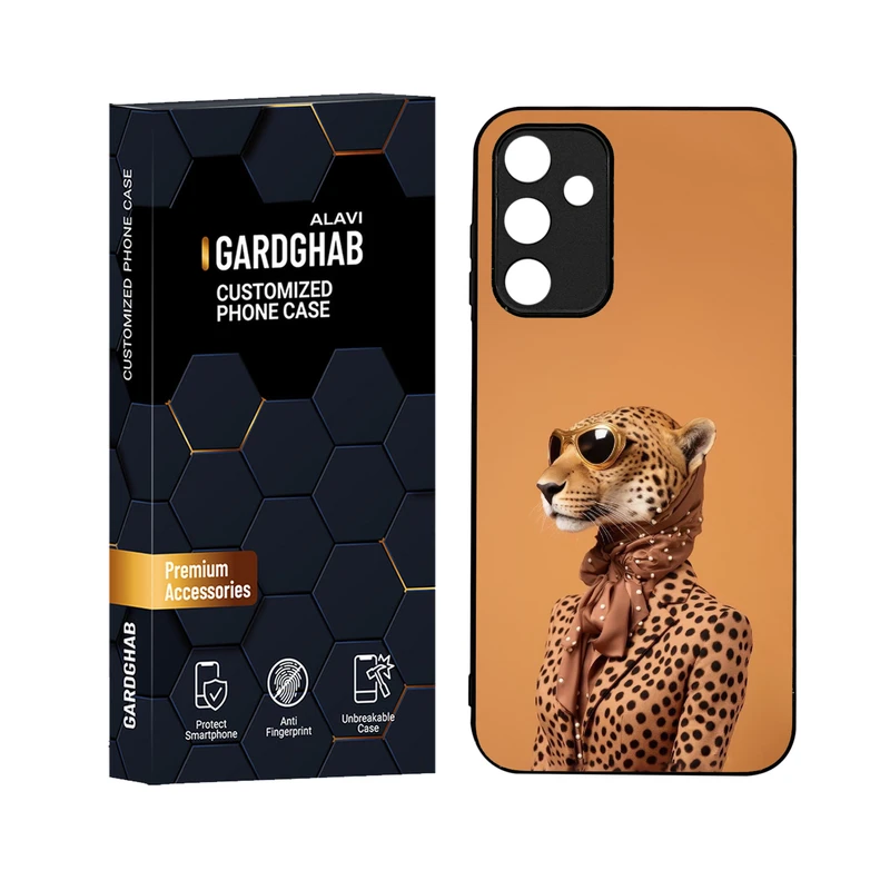 کاور گارد قاب علوی مدل ML مناسب برای گوشی موبایل سامسونگ Galaxy A15