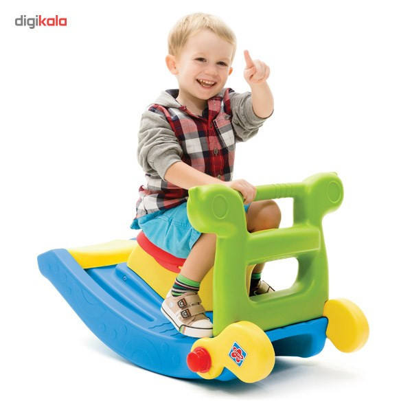 سرسره گرون آپ مدل Slide To Rocker