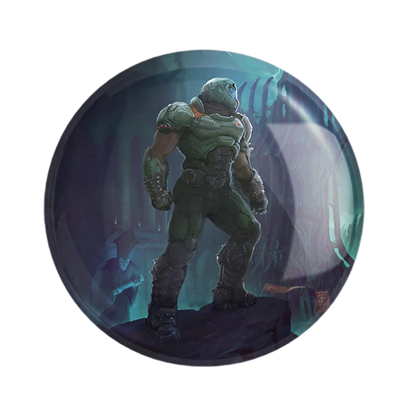 مگنت خندالو مدل دووم اسلیر و ارتش هل دووم اترنال کد 30598