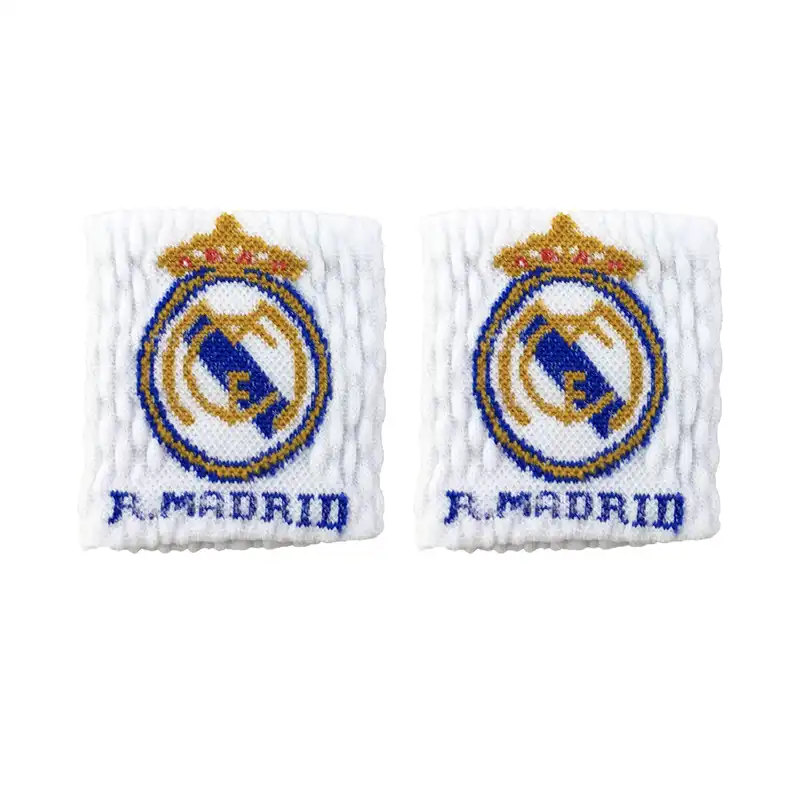 ست 4 تکه لباس ورزشی پسرانه طرح رئال مادرید مدل W2021