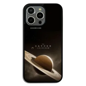 AKAM AMC-WA15PROMAX-PLANET-8 Cover For Apple iPhone 15 Pro Max