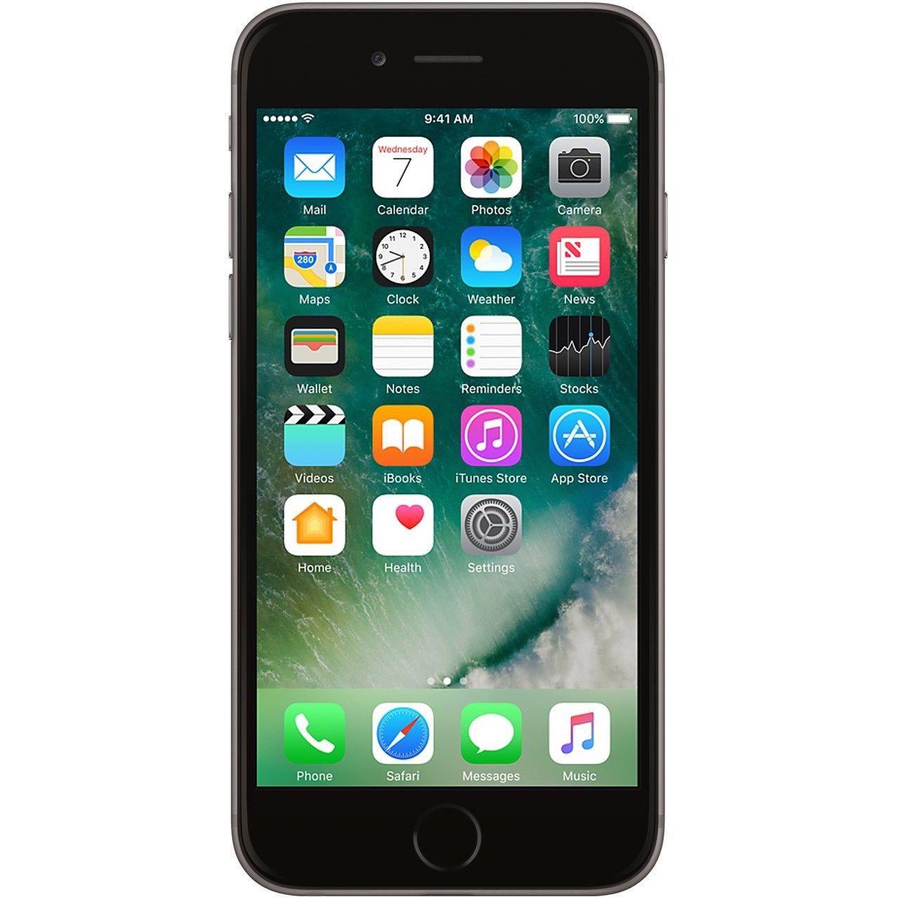 گوشی موبایل اپل مدل iPhone 7 ظرفیت 256 گیگابایت