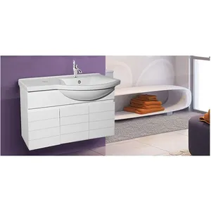 ست کابینت روشویی کاسپین مدل آرشا