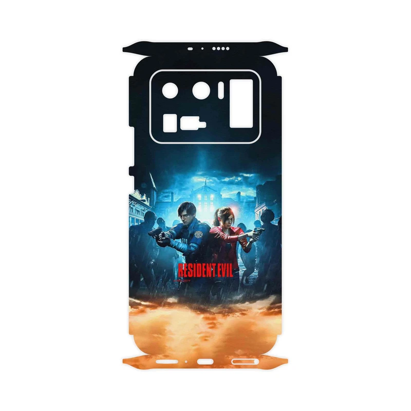 برچسب پوششی ماهوت مدل Residentevil Game Series-FullSkin مناسب برای گوشی موبایل شیائومی Mi 11 Ultra