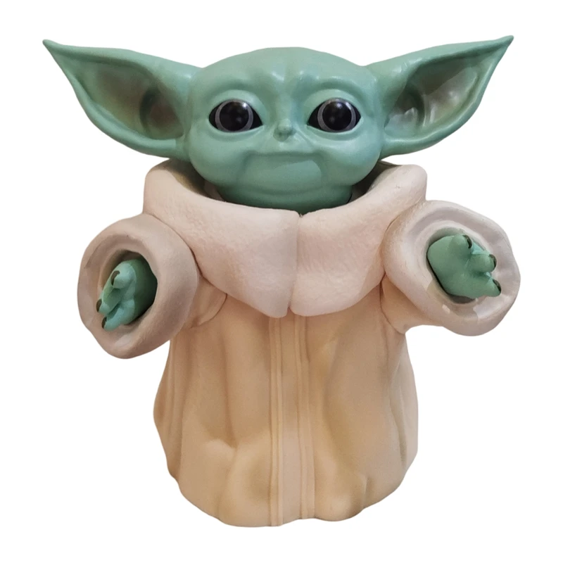 فیگور مدل جنگ ستارگان طرح بیبی یودا کد SAN1X