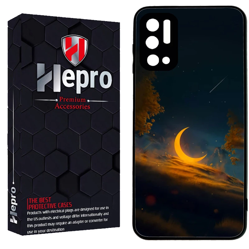 کاور هپرو طرح فانتزی مدل TPU مناسب برای گوشی موبایل شیائومی Redmi Note 10 5G