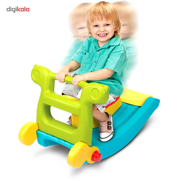 سرسره گرون آپ مدل Slide To Rocker