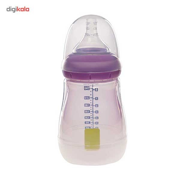 شیشه شیر یومیی مدل N100006-P ظرفیت 260 میلی لیتر