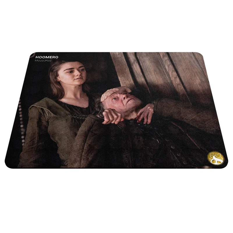 ماوس پد هومرو مدل A7352 طرح Game of Thrones
