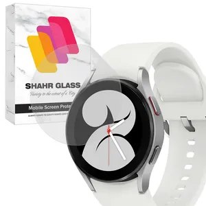 Shahr Glass WNOS20 Screen Protector For Samsung Galaxy Watch 4 44 mm / Galaxy Watch SM-R870