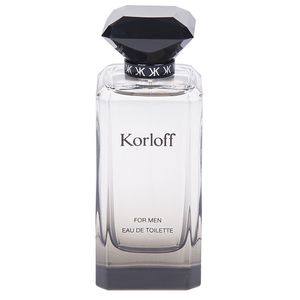 ادو تویلت مردانه کارلوف مدل Korloff Men حجم 88 میلی لیتر
