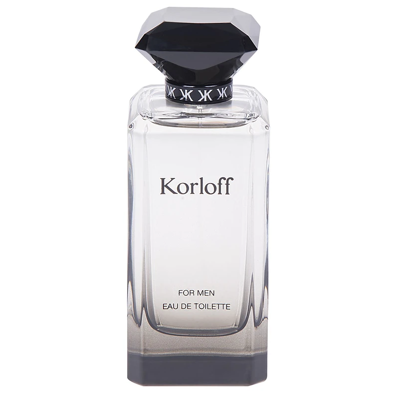 ادو تویلت مردانه کارلوف مدل Korloff Men حجم 88 میلی لیتر