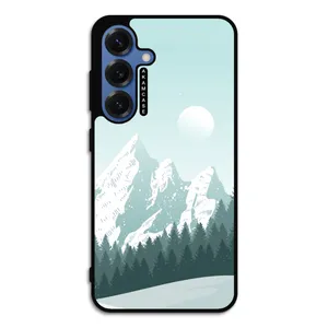 AKAM AMC-WSGS25-WINTER-7 Cover For Samsung Galaxy S25