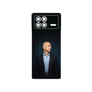 MAHOOT Jeff_Bezos Cover Sticker for Xiaomi Mix Fold 3