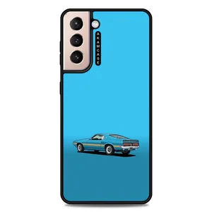 AKAM AMC-WSGS21P-CARS-34 Cover For Samsung Galaxy S21 Plus